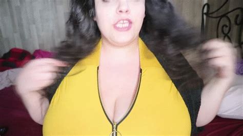 Teasing My Tits Makes Me So Hot BeLietoFied Clips4sale