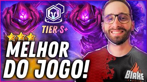 Tft O Melhor Aprimoramento Do Jogo Ficou Completamente Quebrado