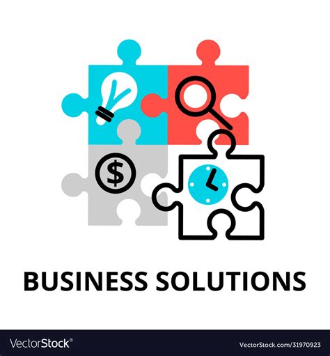 Business Solutions Logo