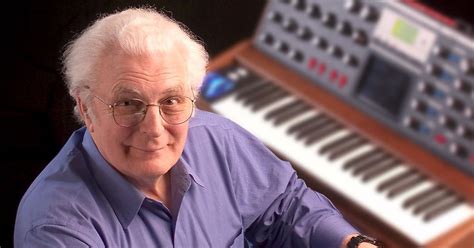 From The Archives An Interview With Bob Moog Atelier Yuwa Ciao Jp