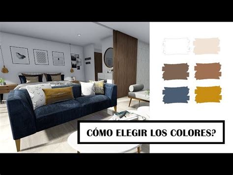 Cu Les Son Los Mejores Colores Para Pintar La Sala De La Casa