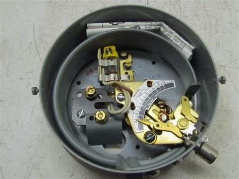 Mercoid Mercury Pressure Switch DS-231-3-1 | eBay