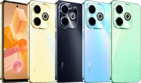 Infinix Hot I Fiche Technique Compl Te Prix Et Avis Kalvo
