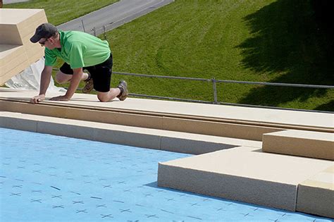 Anwendungsbereiche Holzfaserdämmung Dach Verband Dämmstoffe