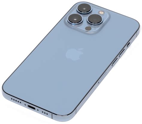 Обзор смартфона Apple iPhone 13 Pro: в чем отличия от младшей модели и ...