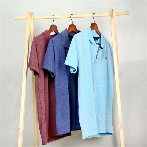 Plain Mens Collar T Shirt At Rs 160 Piece Men Collared T Shirt In