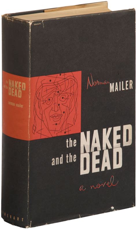 The Naked And The Dead Von MAILER Norman Very Good Hardcover 1948 Signed By Author S