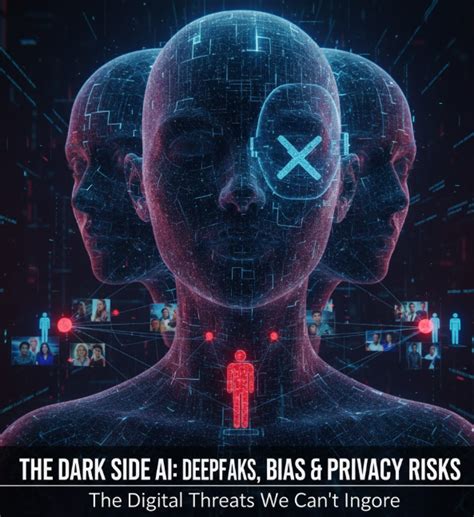 The Dark Side Of The Internet Understanding The Risks Of Deepfakes And Aigenerated Media