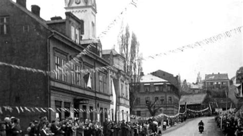 Fotogalerie Karlovy Vary v dobách normalizace Karlovarský deník