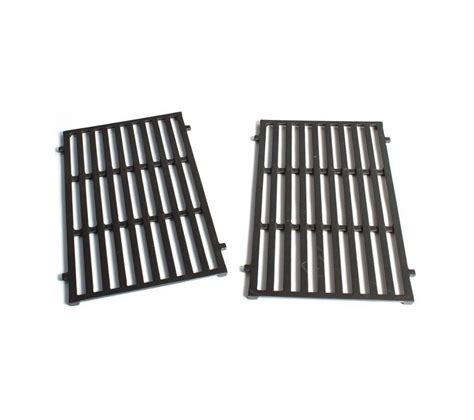 Grilles De Cuisson En Fonte Pour Barbecue Weber Spirit Accessoire