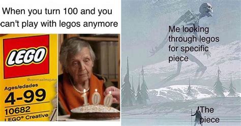 30 Funny LEGO Memes That Are More Relatable Than Stepping On A Brick