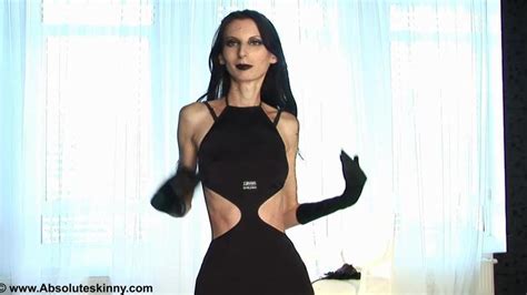 Anorexic MILF In Black 03 Tnaflix