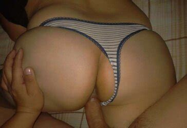 FRESH STRIPES PANTY ZB Porn