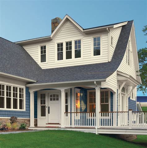 Royal Vinyl Siding Color Trend Of The Year U S Lumber