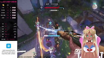 VTuber LewdNeko Healsluts In Overwatch Part 1 XVIDEOS