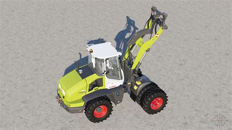 Claas Torion 956 Sinus 2018 For Farming Simulator 2017