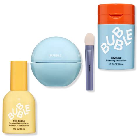 Bubble Skincare UP TO 20% OFF + FREE PICKUP at Ulta