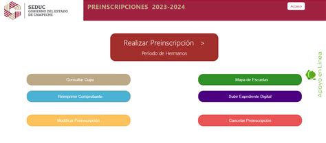 Inician Las Preinscripciones Para El Ciclo Escolar 2023 2024 En