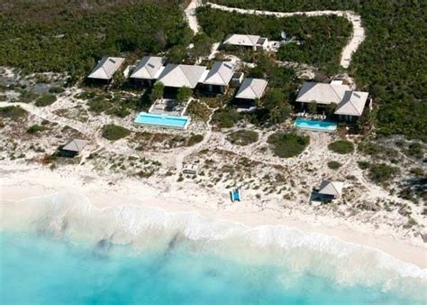 Keith Richards House on his Private Island | Turks and caicos, Turks ...