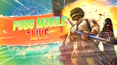 Pubg Mobile Live Thumbnail On Behance