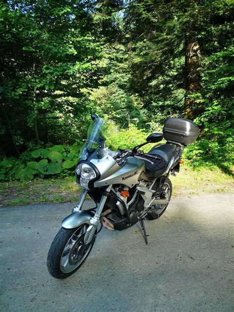 Kawasaki Versys KLE 650 Sanok OLX Pl