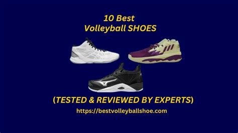 10 Best Volleyball Shoes For Hittersoh Mh Opph Of 2025