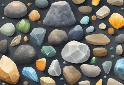 Types Of Stones – Answers To All Types Of Questions | TypesOf.com