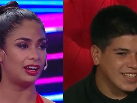 La tremenda reacción de Daniela al ver que Thiago la votó en el