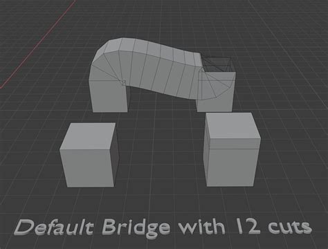 Blender Bridge Edit Loops - User Feedback - Developer Forum