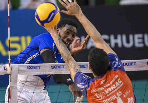 Supercopa de vôlei masculino veja onde assistir ao vivo e Descubra a