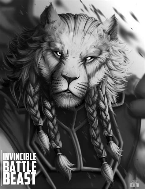 battle beast invincible by TheCrazyDelta on DeviantArt