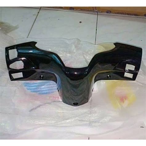 Jual Batok Depan Batok Belakang Vario Techno Karbu 110 Hitam Violet