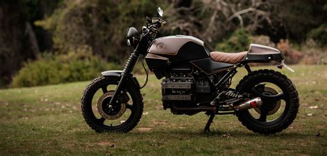 Bmw K75 Cafe Racer Kit