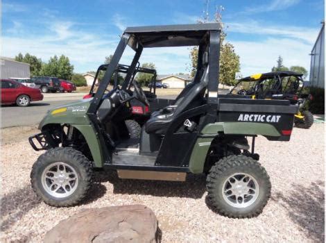 Arctic Cat Prowler Xt X Auto Motorcycles For Sale