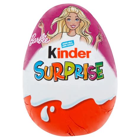 Kinder Surprise Egg, 20g (Box of 48) — BritishGram.com