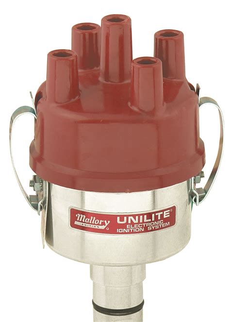 Mallory Unilite Electronic Ignition System