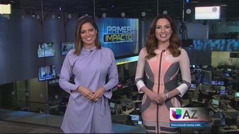 Primer Impacto Entra A Una Nueva Etapa Estrenando Presentadora