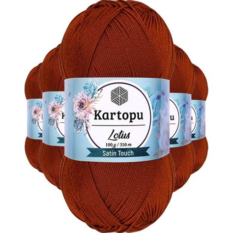 Adet Lotus Bikini Büstiyer Bluz Örgü Ipi K Taba Fiyatı