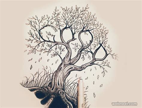 Tree Drawing 2