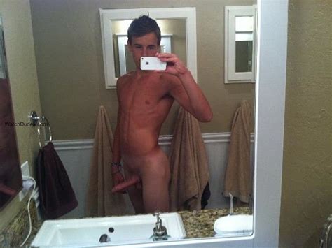 Naughty Amateur BFs Displaying Their Huge Dicks