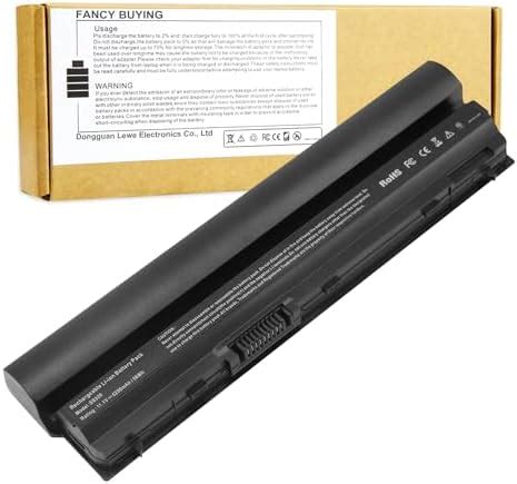 Amazon Tree Nb New Laptop Battery For Dell Latitude E E