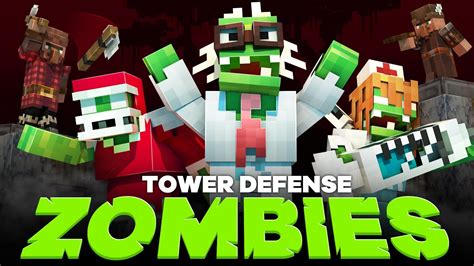 Zombies Tower Defense Horizonblocks Trailer Youtube