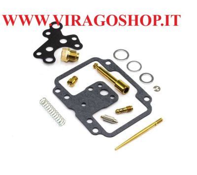 Viragoshop It SUZUKI KIT RIPARAZIONE CARBURATORE GT 750 GT750