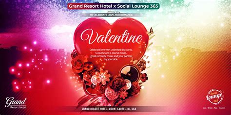 Celebrating Love: Valentine’s Special - Grand Resort Hotel