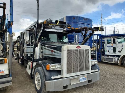 8701 Peterbilt 379 - Car Haulers - Trucks and Trailers - United Road ...