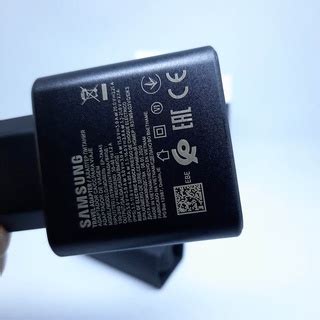 Jual Charger Samsung 45 Watt ORIGINAL 100 Super Fast Charging C To C