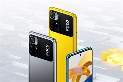 Раскрыты характеристики глобальной версии смартфона POCO M4 Pro 4G ...