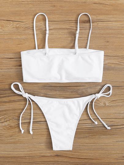 Ensembles De Bikini Boutique De Ensembles De Bikini En Ligne ROMWE
