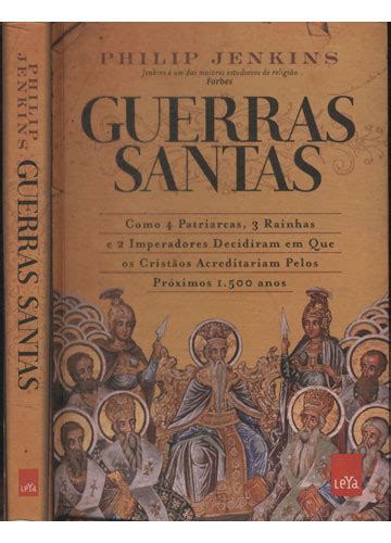 Sebo Do Messias Livro Guerras Santas