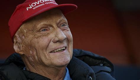 Formula One Niki Lauda Dead Aged 70 Newshub